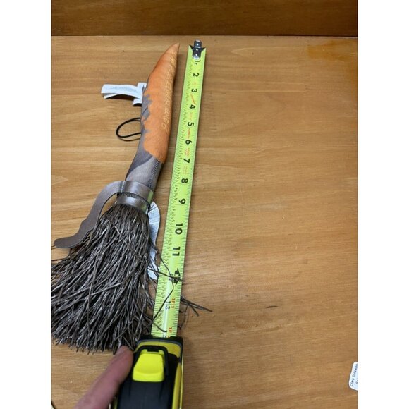 Build A Bear Plush Harry Potter Wizarding World  Flying Broom Firebolt‎ Rare Bab - Picture 7 of 7